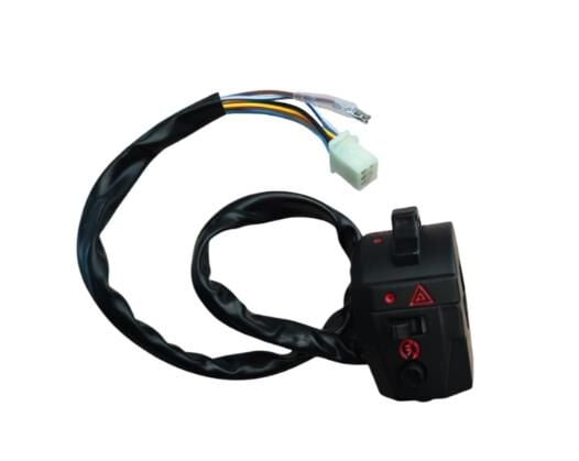 Sağ Kumanda Cg/Kuba Ters Soket