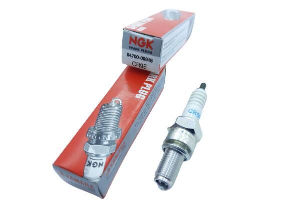 Ngk Buji Cr9E Honda Yamaha 1 Tırnak Endonezya