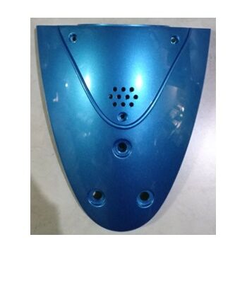 Kanuni Göğüs Ön Deniz Mavisi Tigrina Orj.