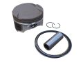 Rks Freccia 150 Piston 57,90 Mm (0,50) 14 Pim 4 Valf 12 Strok