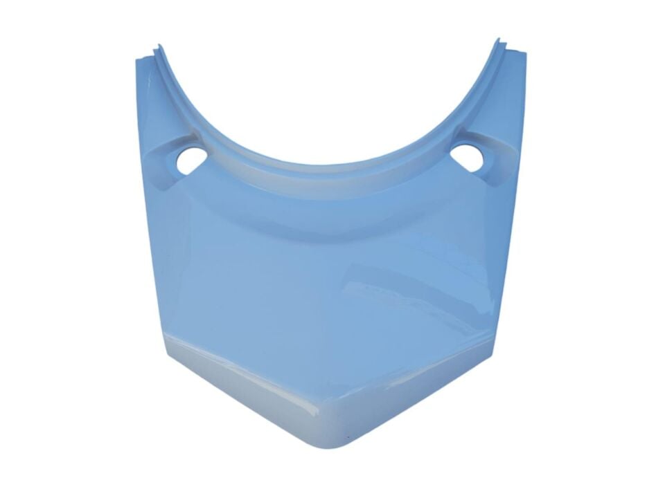 Rks Newlight 125 Arka Üst Kapak Beyaz