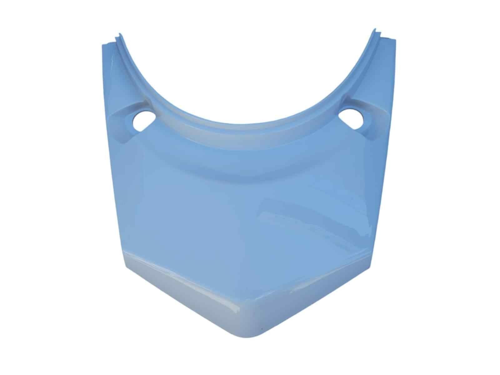 Rks Newlight 125 Arka Üst Kapak Beyaz