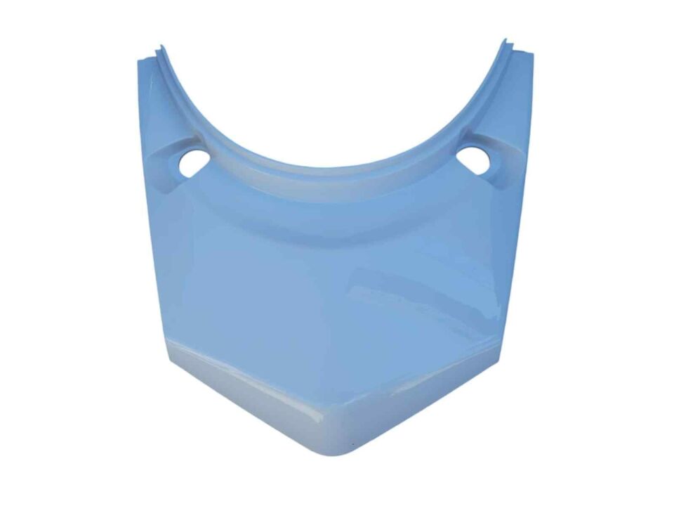 Rks Newlight 125 Arka Üst Kapak Beyaz