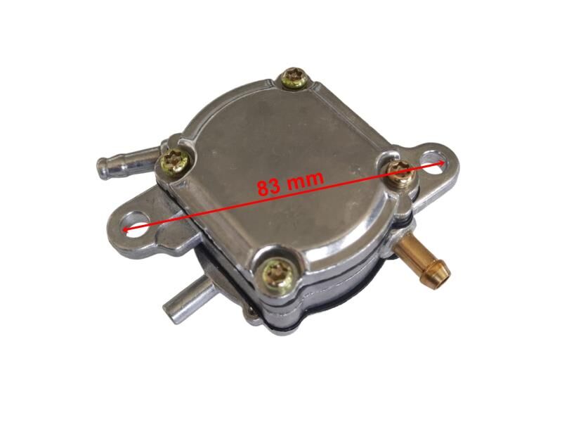 Scooter 150 Musluk Benzin Otomatiği Maxi Küçük Kare