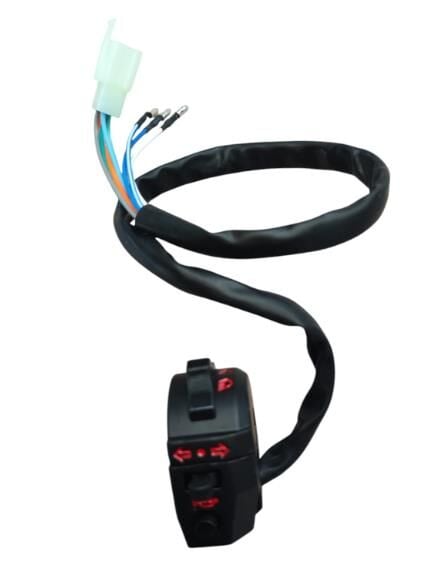 Sol Kumanda Cg/Kuba Ters Soket