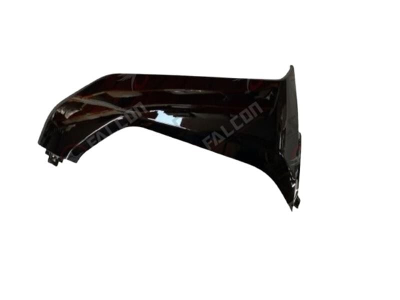 Falcon Ön Sinyal Karenajı Sol Siyah- Yuwı G 10