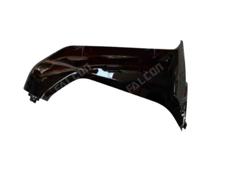 Falcon Ön Sinyal Karenajı Sol Siyah- Yuwı G 10