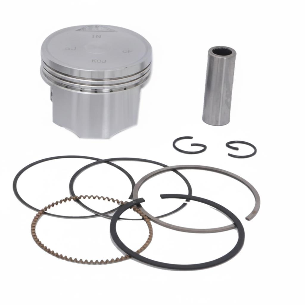 Honda Honda Dio 110 Uyumlu Piston İth 47 Mm Std