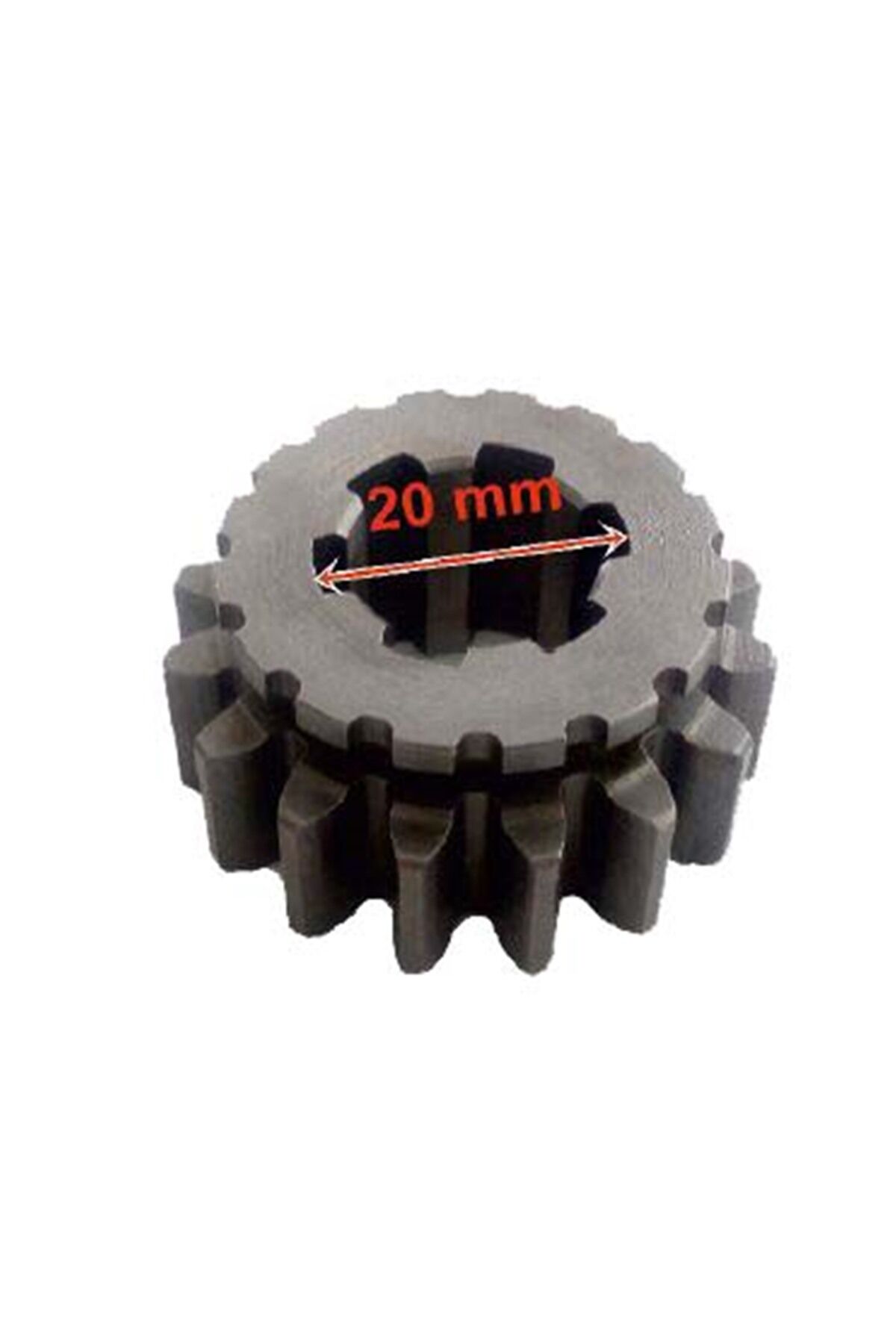Jawa Şanzıman 16 Dişli İç 20 Mm Öm