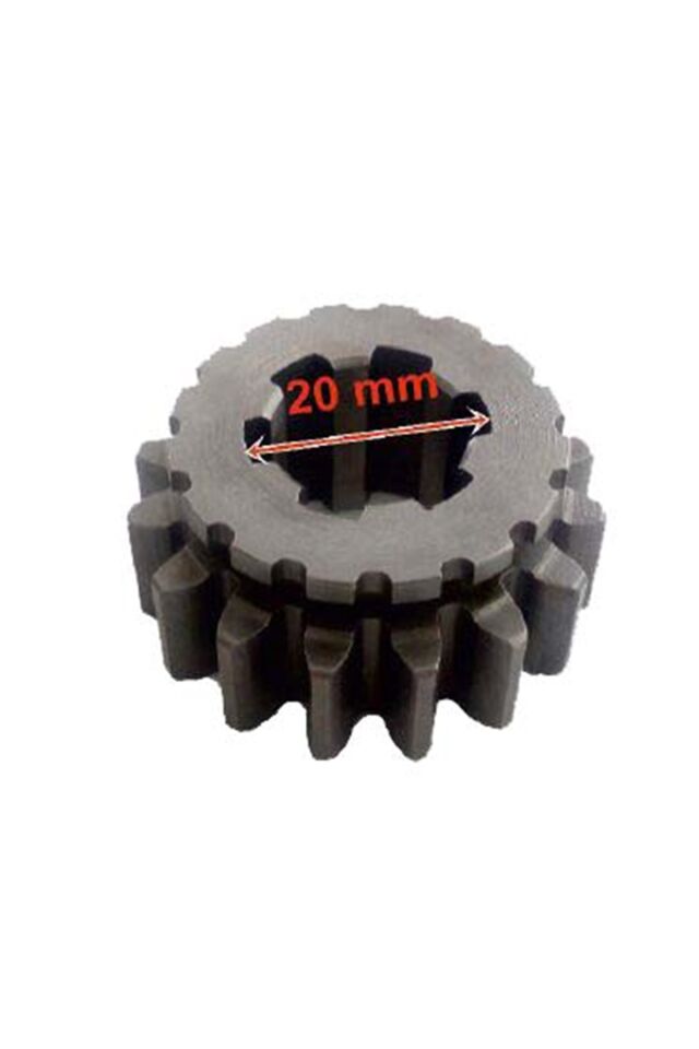 Jawa Şanzıman 16 Dişli İç 20 Mm Öm