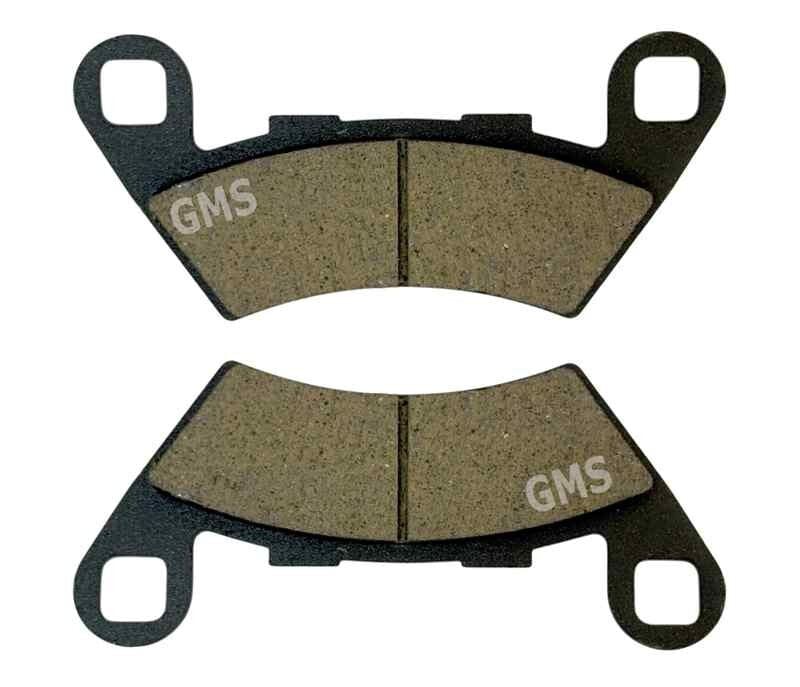 Mondial Fren Balata Dısk Arka Ressıvo 250