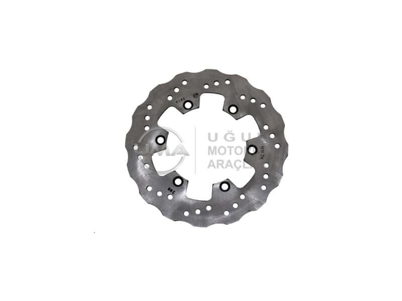 Mondial Ön Fren Diski 150 X-Treme Max/Maxx 200 İ/200 Orj 130-265-6