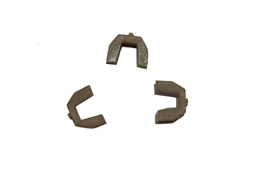 Mondial Scooter 50 Kızak Kayma 3 Lü Set Orj