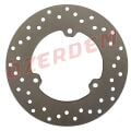 Yamaha Uyumlu Mt-25 R25 Arka Fren Diski 104-220-3