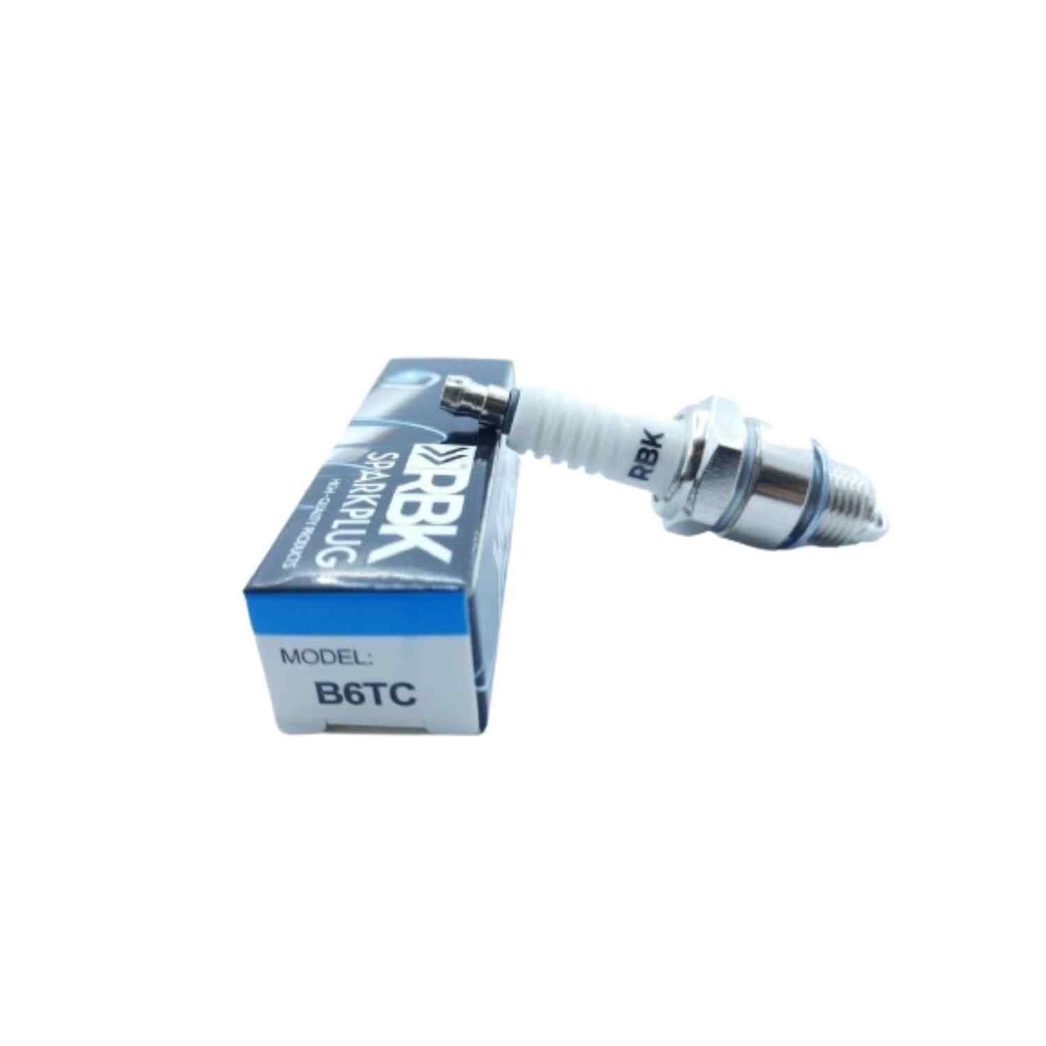 Buji Rbk B6Tc E8Tc Mobylette Peugeot