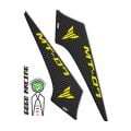 Yamaha Mt07 2014 - 2017 Uyumlu Yan Pad 003