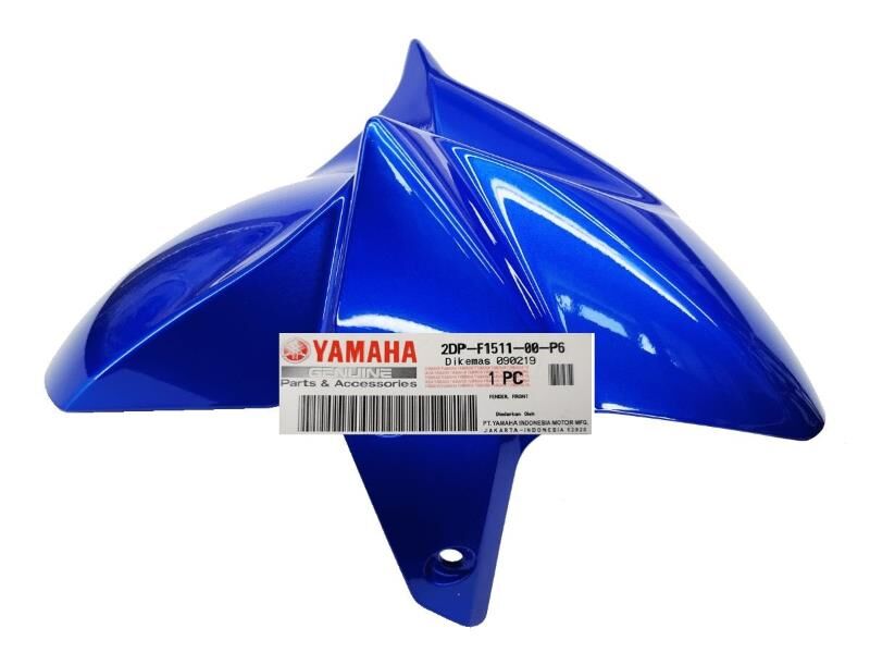 Yamaha Nmax Ön Çamurluk Parlak Mavi 2Dp-F1511-00-P6