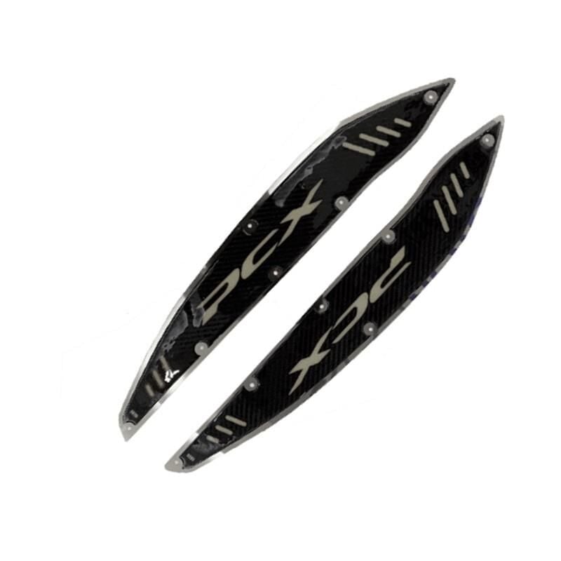 Honda Pcx 2014 - 2017 Uyumlu Nikel Ayak Basamak