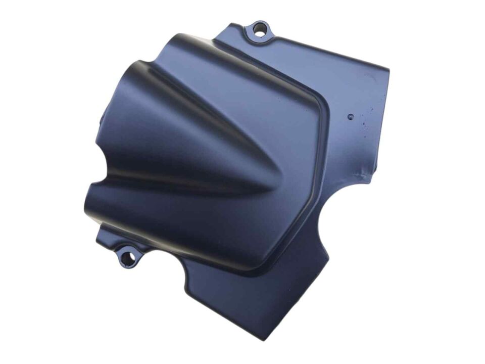 Mondial Sanzıman Motor Kapak Arka Sol Sıyah Cg125 - X-Treme150-200