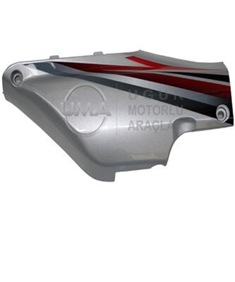 Mondial Akü Kapağı  100 Mfh/2011 Gri