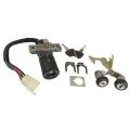 Asya 150T Scooter-6A Kontak Ve Kilit Seti