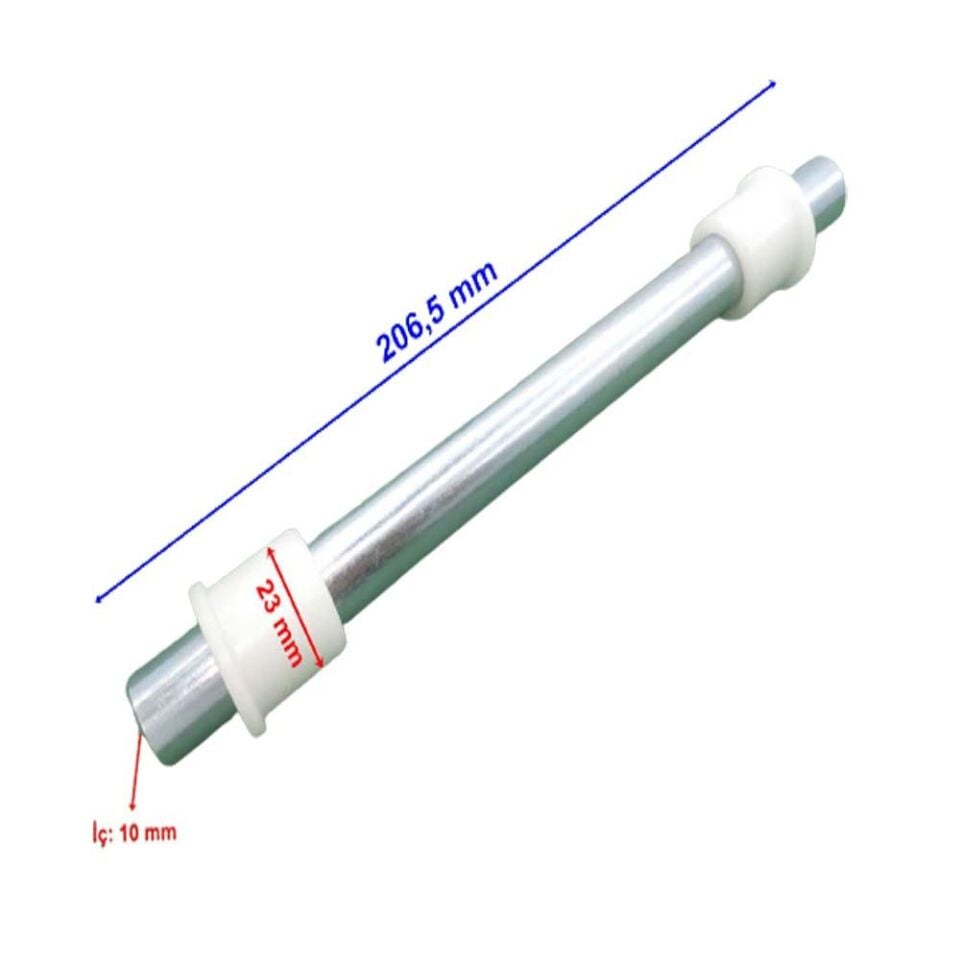 Atv Au200 Kayo Ön Üst Salıncak Burcu 1 Li Set 23-206,5-10 Mm Öm