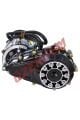 E-Bis 3 Teker Yolcu Motor Ve Şanzıman 60V 1200W 16 Freze