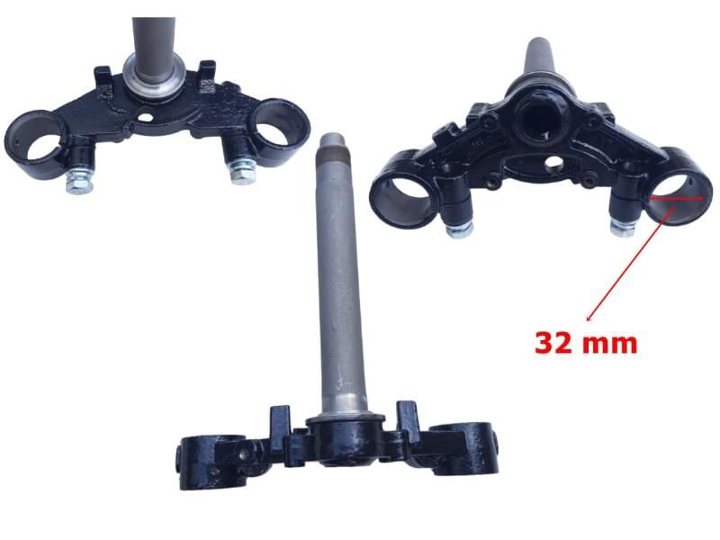 Kanuni Windy - Kuba Kb150-9 Ön Maşa 32 Mm