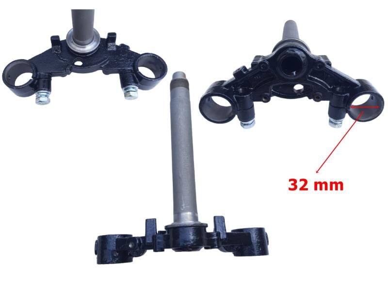 Kanuni Windy - Kuba Kb150-9 Ön Maşa 32 Mm