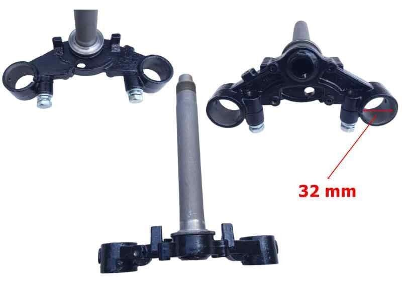 Kanuni Windy - Kuba Kb150-9 Ön Maşa 32 Mm