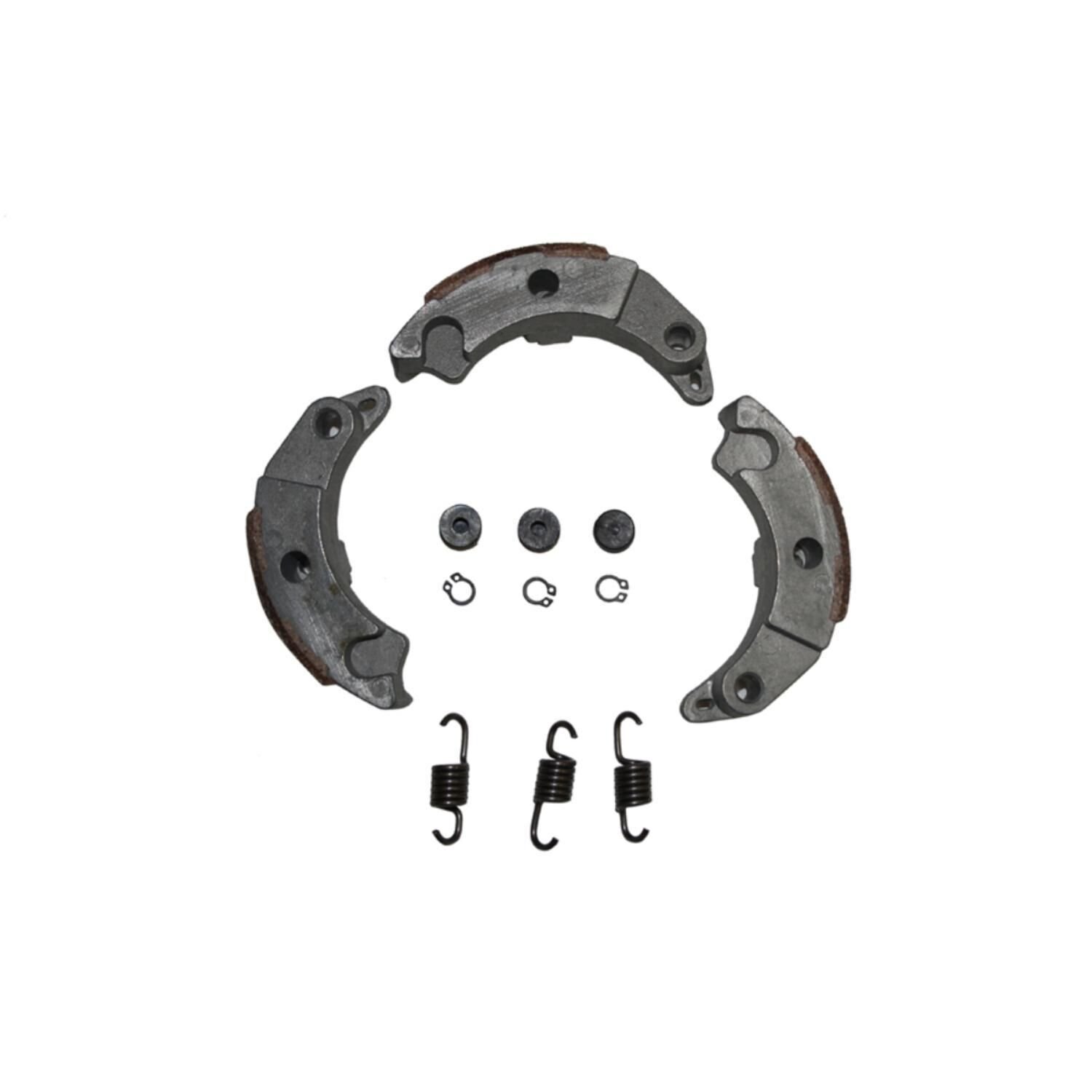 Mondial 50 Tt-Hc Kavrama Balatası Komple Orj