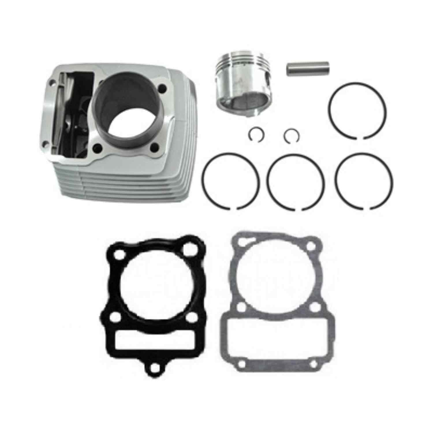 Silindir Komple 125Cc Cg Serisi 15 Perno Atg Sekman Rbk