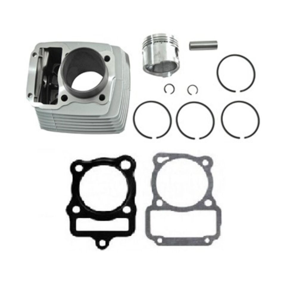 Silindir Komple 125Cc Cg Serisi 15 Perno Atg Sekman Rbk
