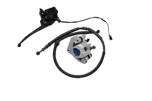 125Kv Ön Fren Sistemi Komple Orj