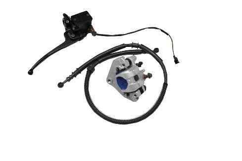 125Kv Ön Fren Sistemi Komple Orj