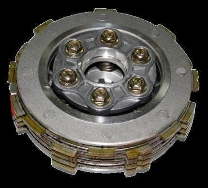 Bajaj 125 Discover Debriyaj Balata Grubu