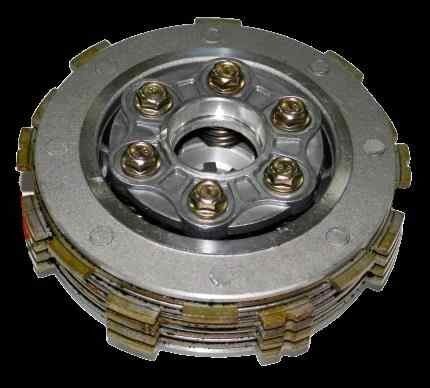 Bajaj 125 Discover Debriyaj Balata Grubu