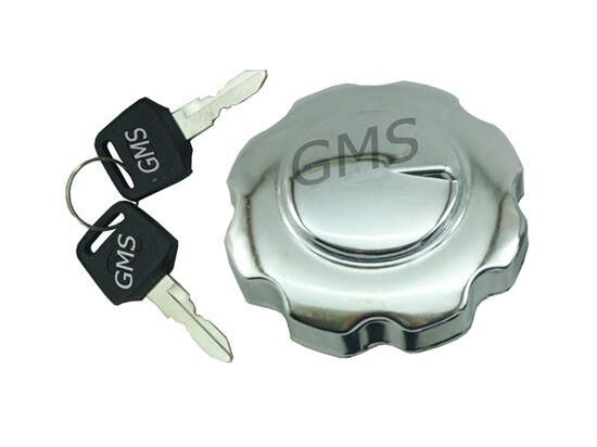 Benzin Depo Kapak Nikel Cg125