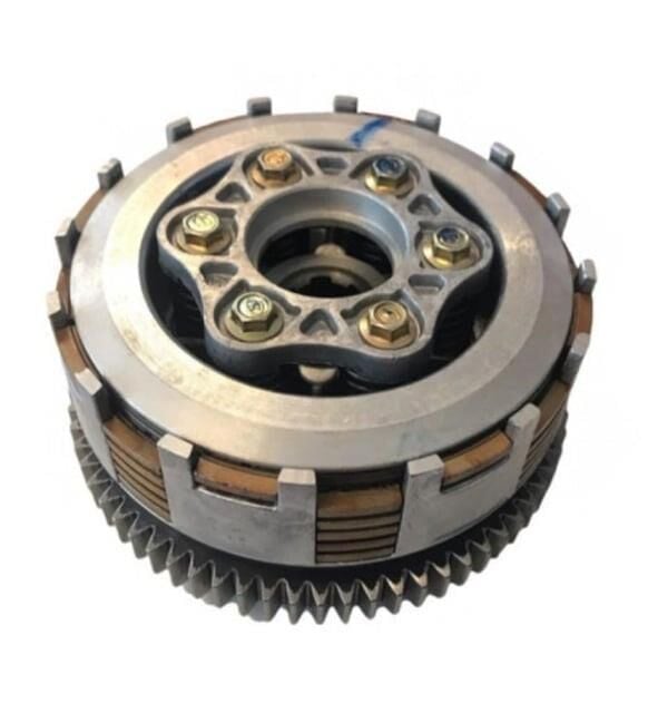 Cg Model Debriyaj Komple 73T 6 Yay 6 Balata
