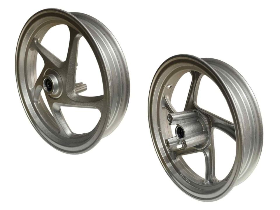 Mondial Fury 110 Ön Jant 2.50-12 Gri