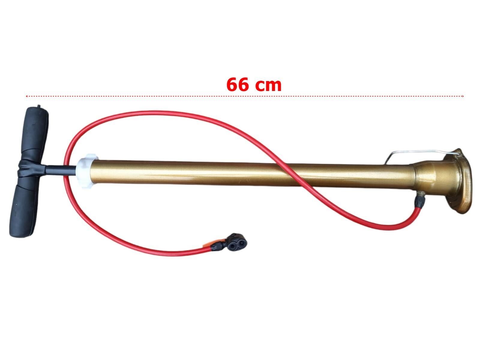 Pompa Büyük Boy Metal 66 Cm (720 Gr)