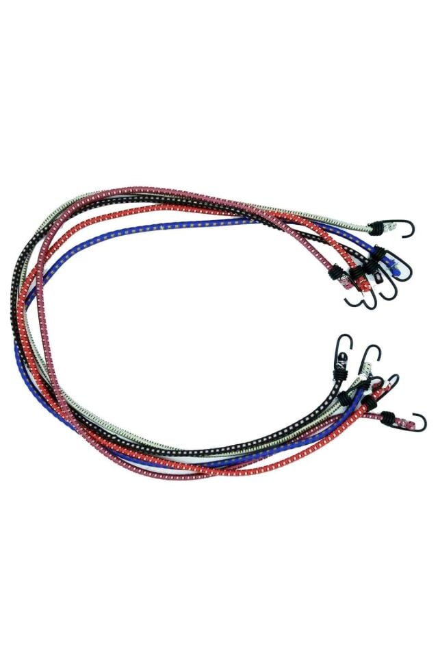 Bağaj Lastiği 9 Mm 100 Cm Çift Kancalı