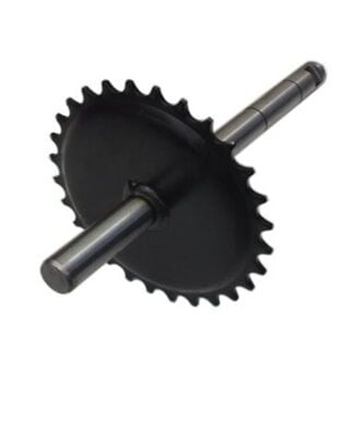 Orta Mil Dişli Mobylette