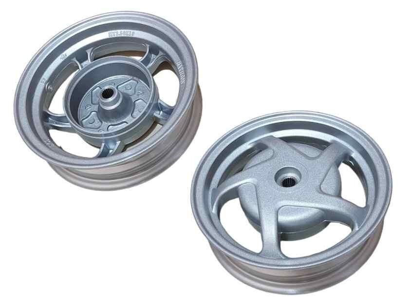 Mondial Fury 110 Arka Jant 2.50-10 Gri
