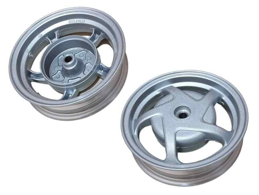 Mondial Fury 110 Arka Jant 2.50-10 Gri