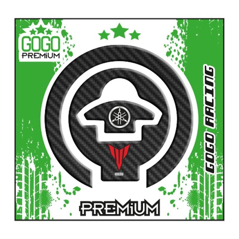 Yamaha Mt25 2020 - 2024 Uyumlu Depo Kapak Pad 001