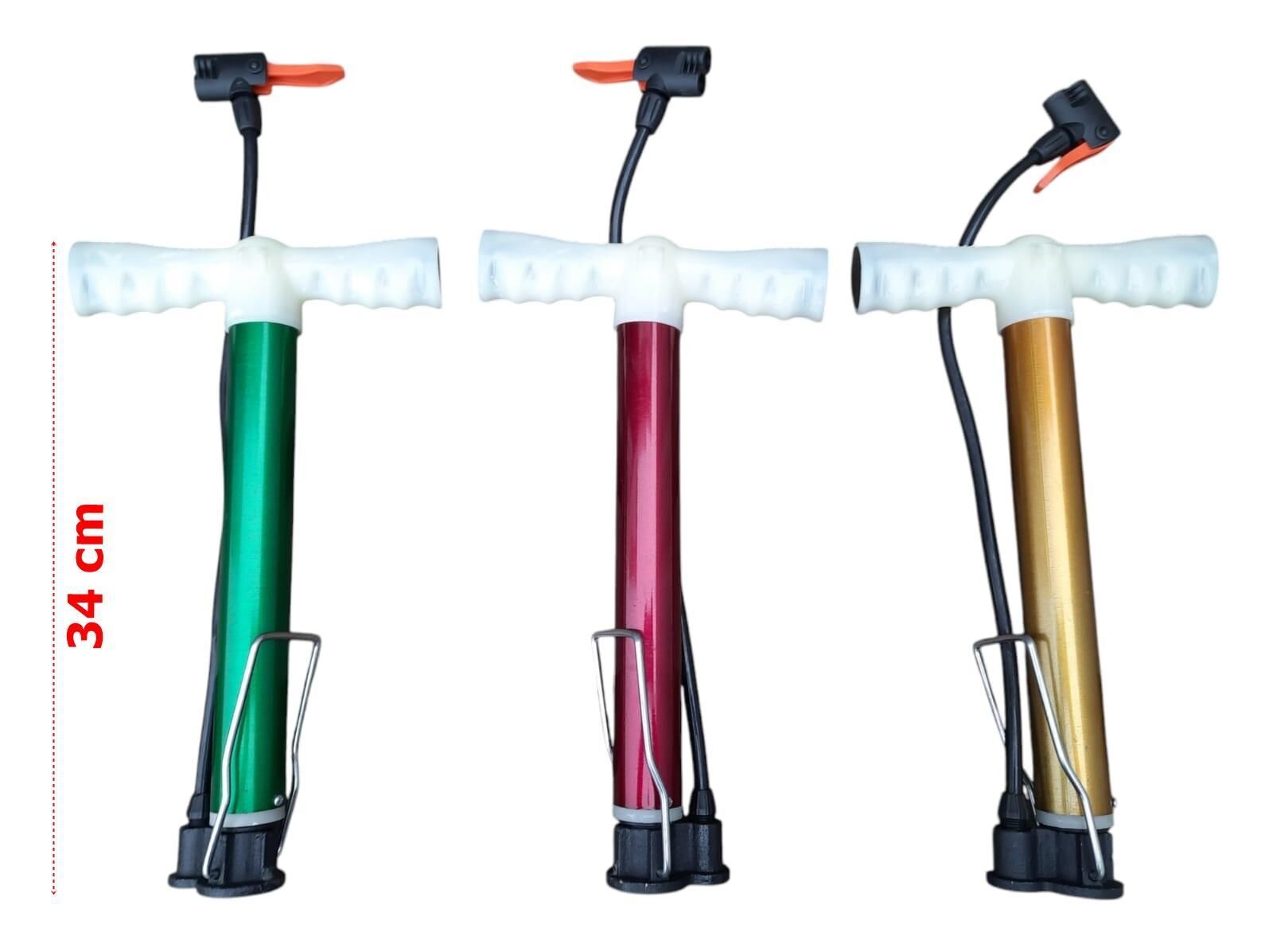 Pompa Kısa Boy Metal 34 Cm (475 Gr)