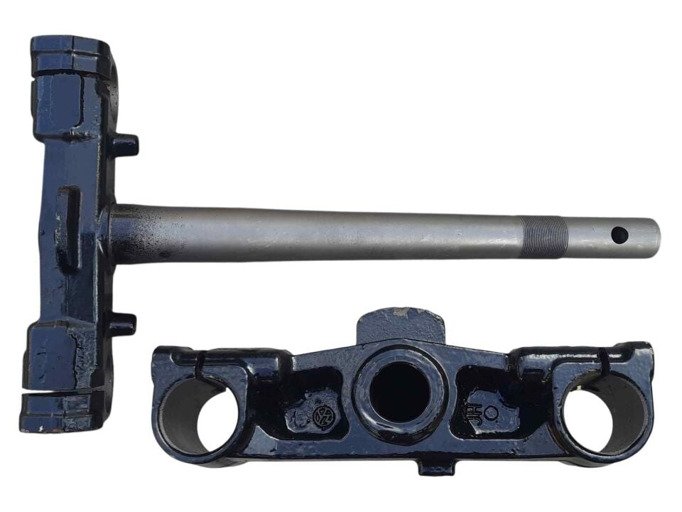Rks Freccia 150 Ön Maşa 31 Mm