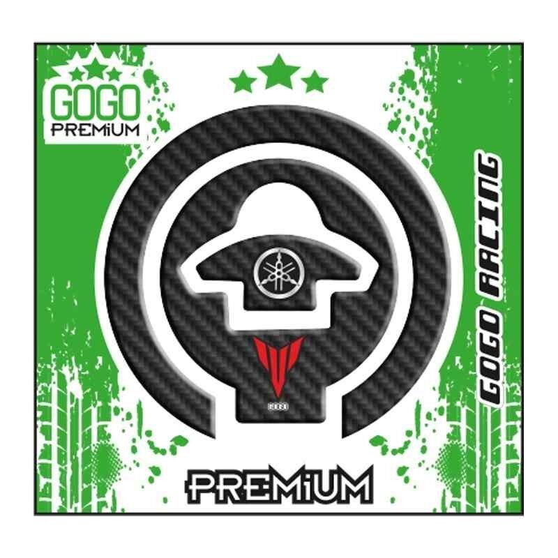 Yamaha Mt25 2020 - 2024 Uyumlu Depo Kapak Pad 001