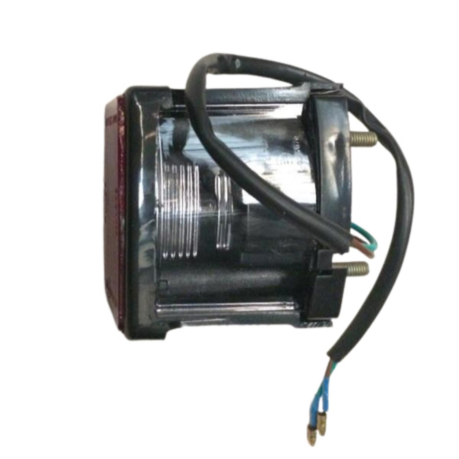 Asya 150T Scooter-6A Plaka Lambası